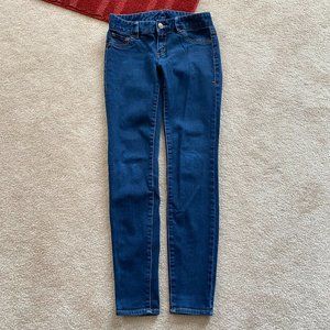 A/X Armani Exchange 0 Denim Skinny Jeans